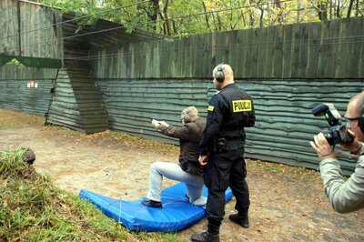 Zawody strzeleckie - duży sukces